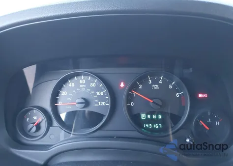 2012 Jeep Patriot Sport from USA, damaged, VIN 1C4NJRBB5CD537529